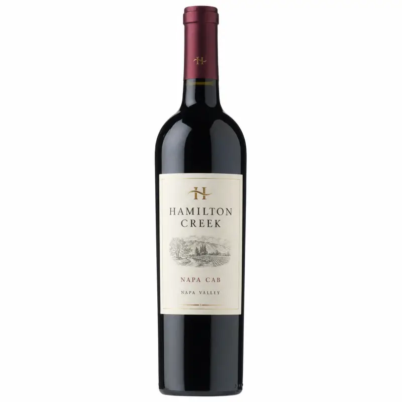Hamilton Creek Napa Cab 750ml