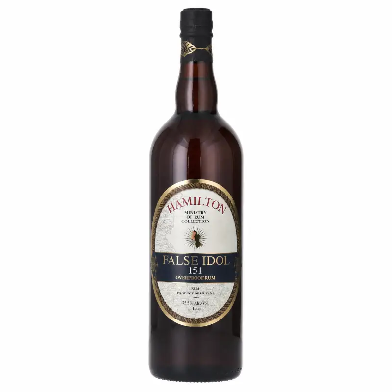 Hamilton False Idol 151 Rum 1L