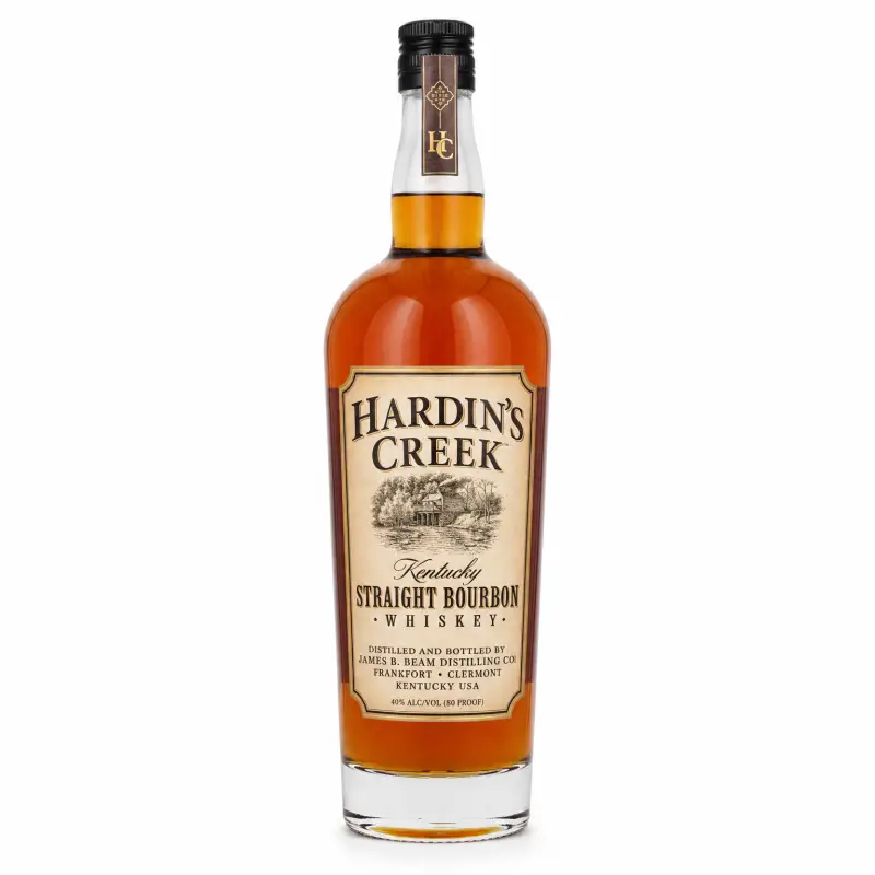 Hardin's Creek Kentucky Straight Bourbon Whiskey 750ml