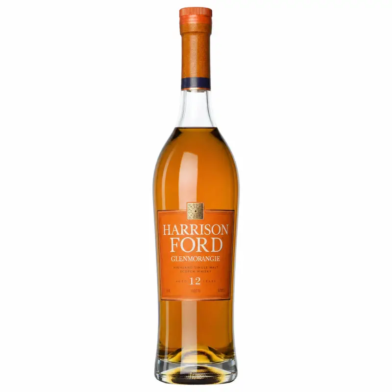 Glenmorangie The Original 12 Year Old Harrison Ford Edition 750ml