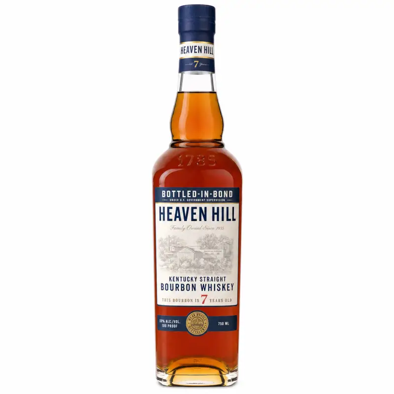 Heaven Hill Bottled-In-Bond 7 Year Bourbon 750ml