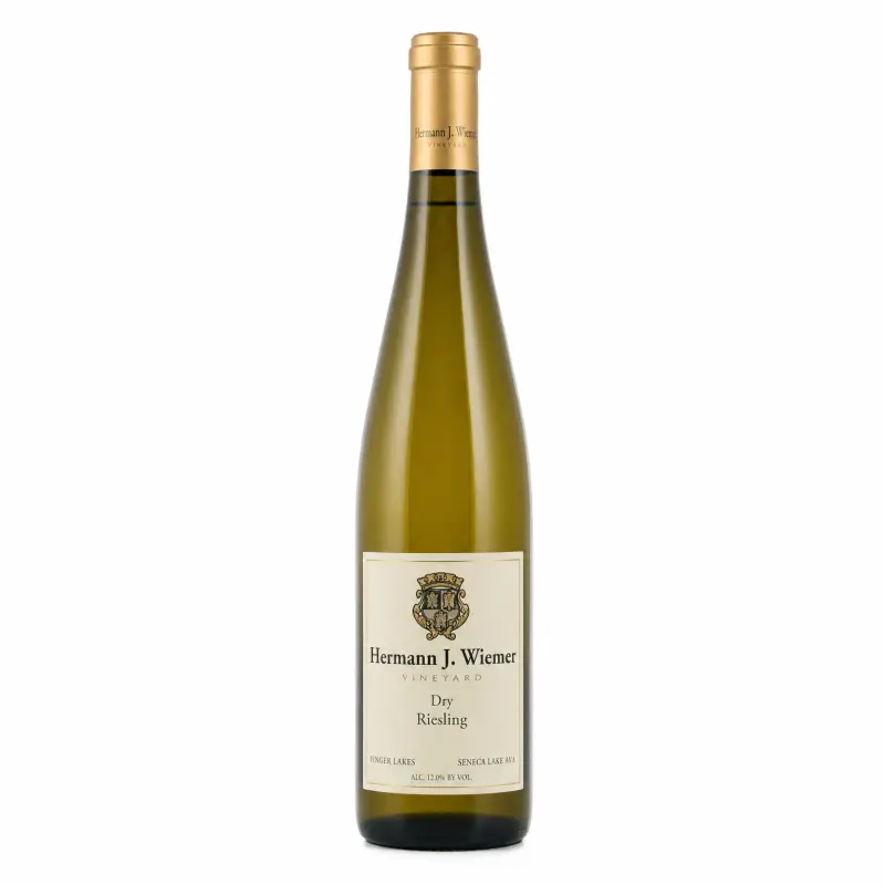 Hermann J. Wiemer Dry Riesling 750ml
