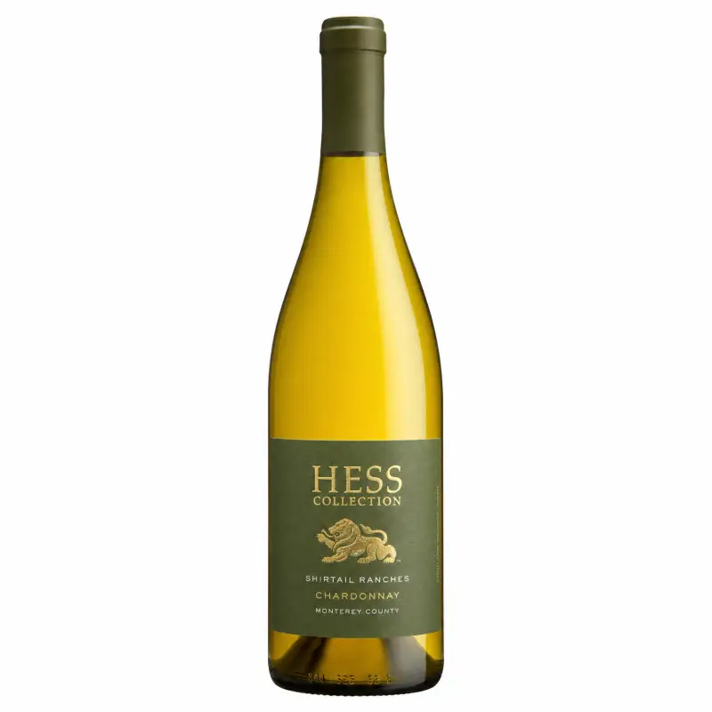 Hess Collection Shirtail Chardonnay
