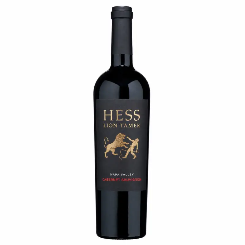 Hess Lion Tamer Napa Cab 750ml