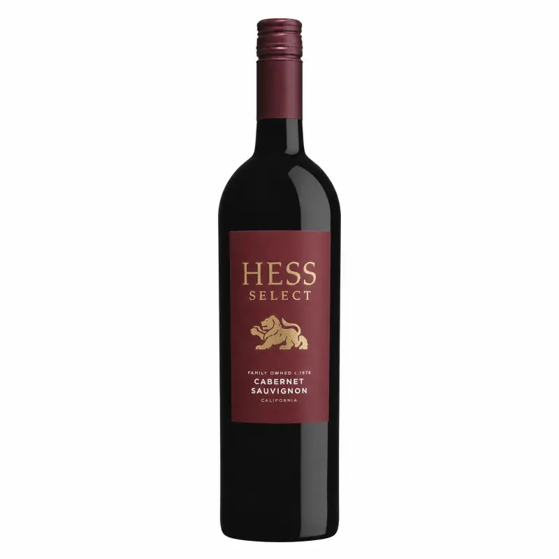 Hess Select Cabernet Sauvignon 750ml