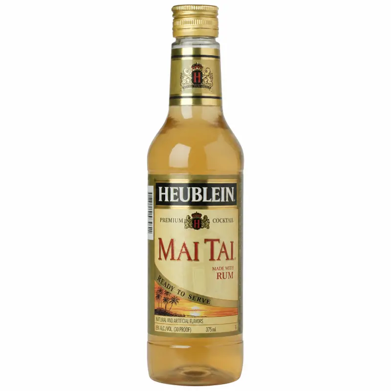 Heublein Mai Tai 375ml