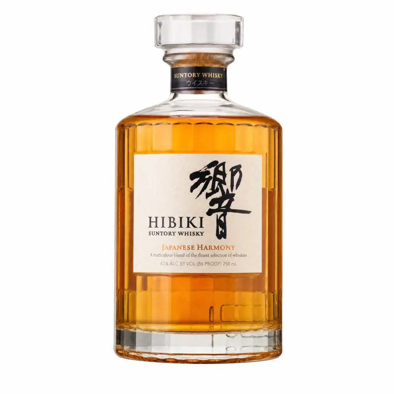 Hibiki Japanese Harmony 750ml