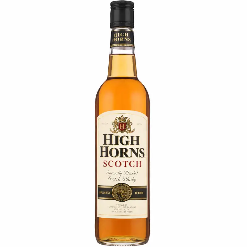 High Horns Scotch 750ml