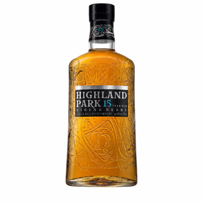 Highland Park 15 Year Old Viking Heart 750ml
