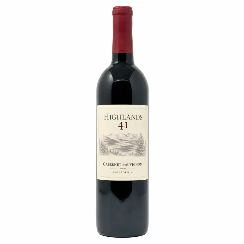 Highlands 41 Cabernet Sauvignon 750ml