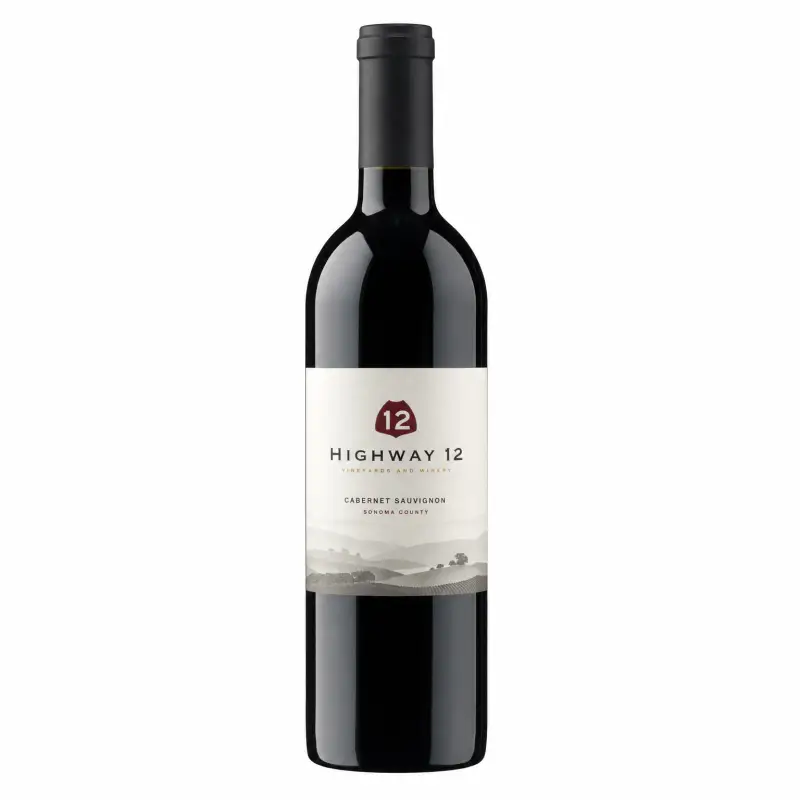 Highway 12 Sonoma Cabernet 750ml