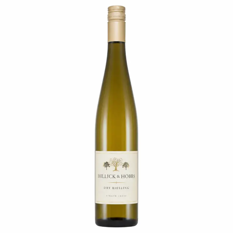 Hillick & Hobbs Dry Riesling 750ml