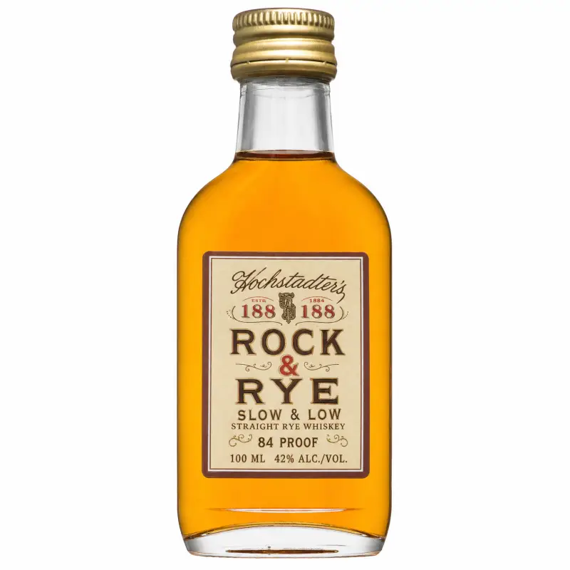 Hochstadter Rock & Rye 100ml