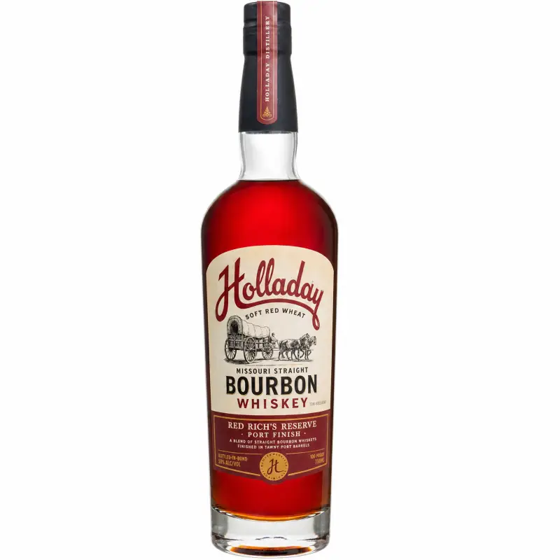 Holladay Red Rich's Reserve Port Finish 750ml