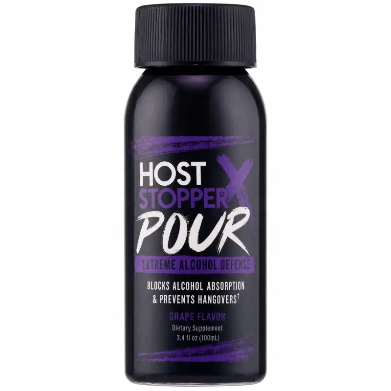 HOST STOPPER POUR