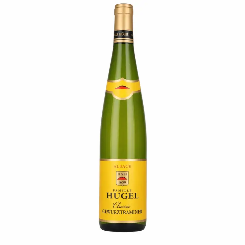 Hugel Gewurztraminer Classic 750ml