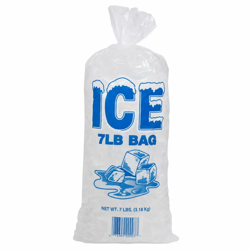 ICE 7LB BAG