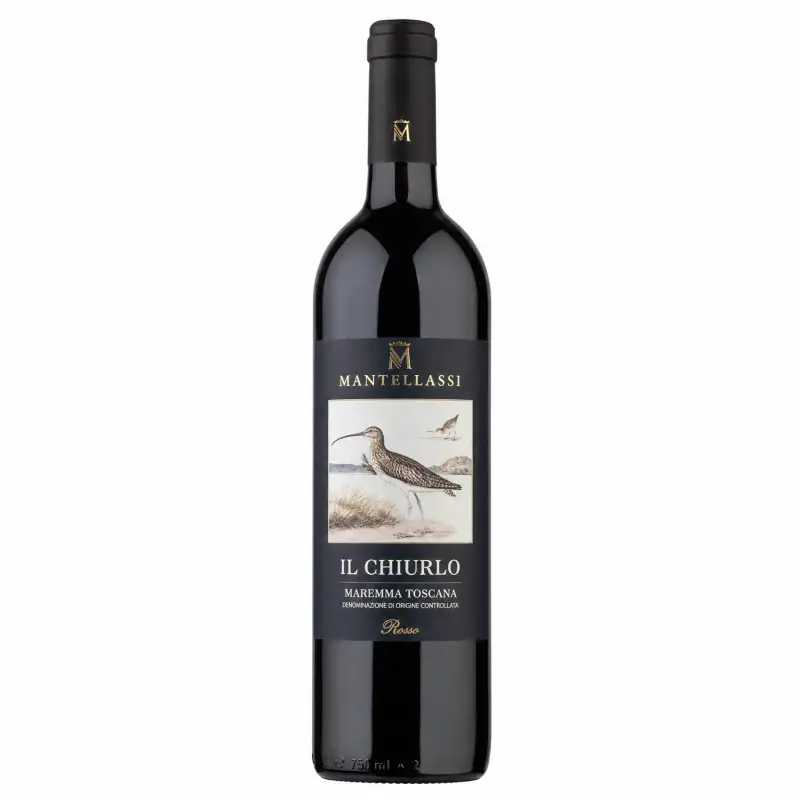 Il Chiurlo Maremma Toscana 750ml