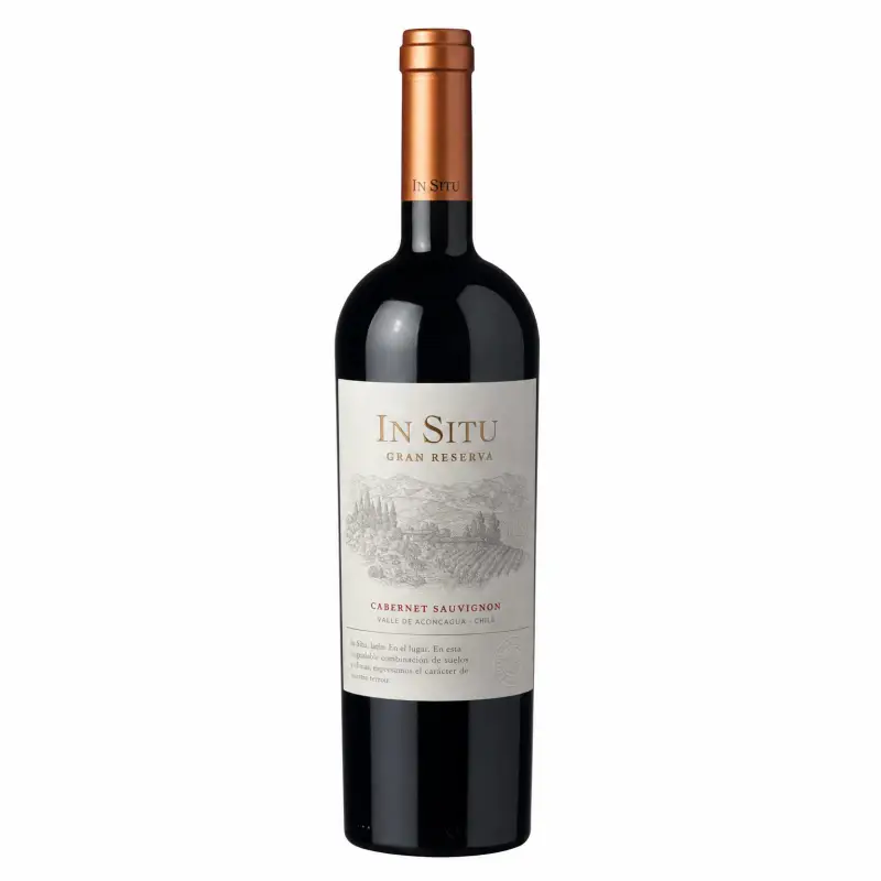 In Situ Gran Reserva Cabernet Sauvignon 750ml