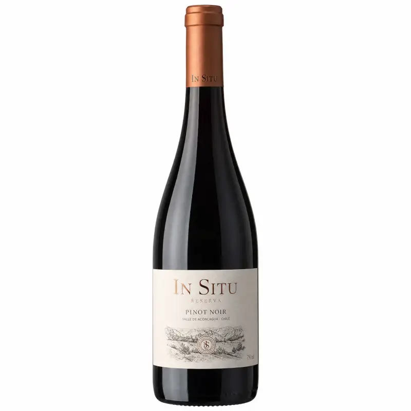 In Situ Pinot Noir 750ml