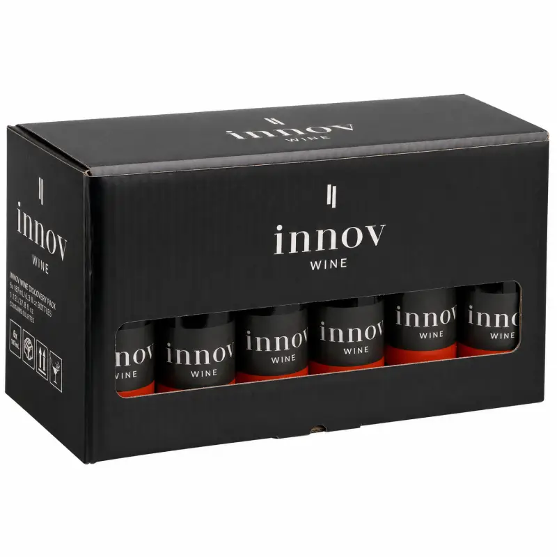 INNOV WINE DISC 6PK