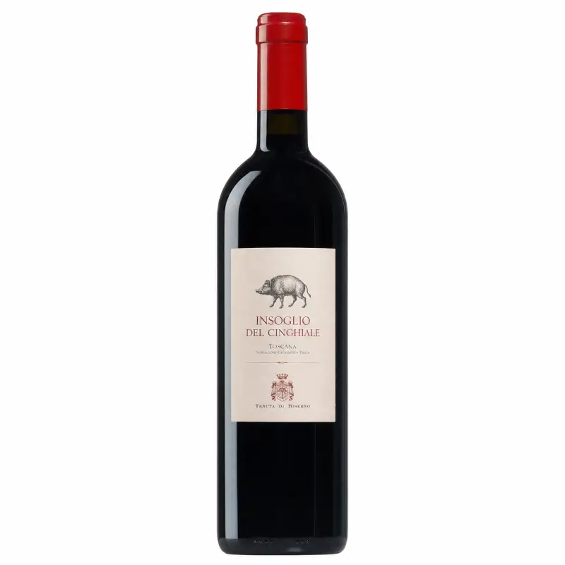Insoglio del Cinghiale Toscana 750ml