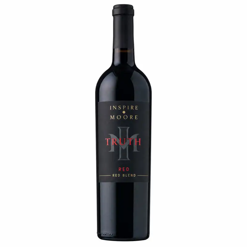 Inspire Moore Truth Red 750ml