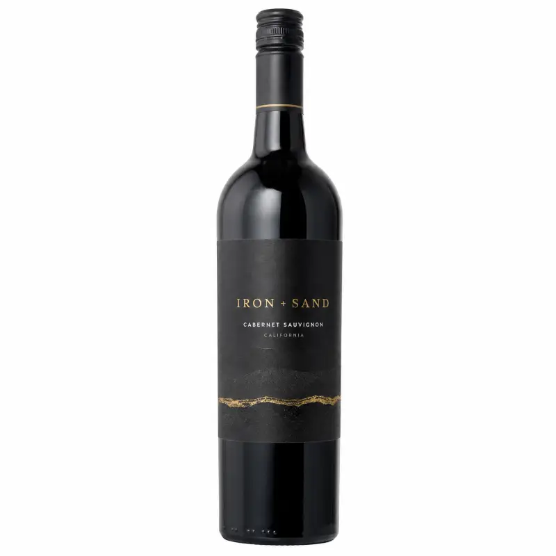 Iron + Sand Cabernet Sauvignon