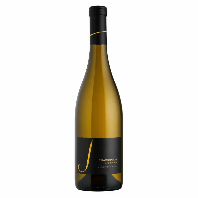 J Chardonnay 750ml