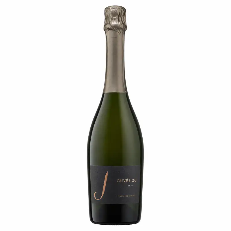 J Cuvée 20 Brut 750ml