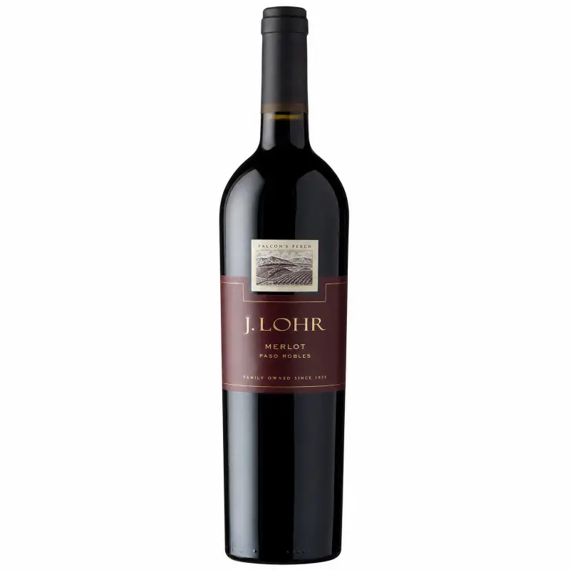 J LOHR MERLOT