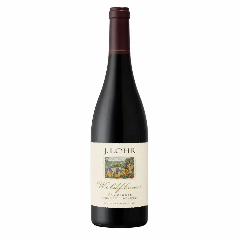 J. Lohr Wildflower Valdiguié 750ml