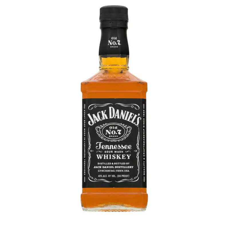 Jack Daniel's Old No. 7 Tennessee Whiskey 375ml
