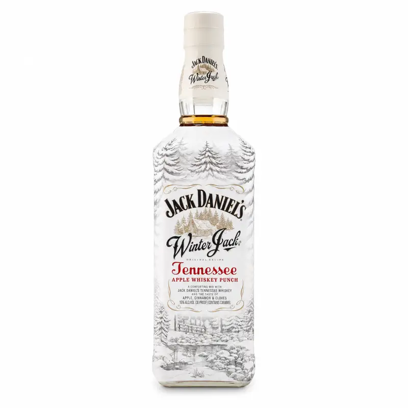 Jack Daniel's Winter Jack 750ml