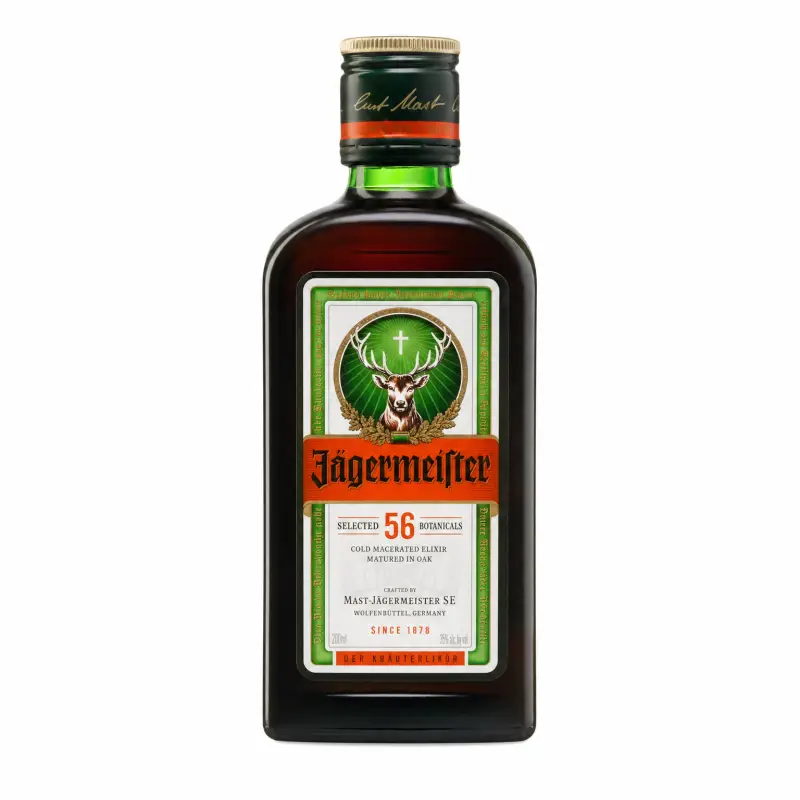 Jagermeister 200ml