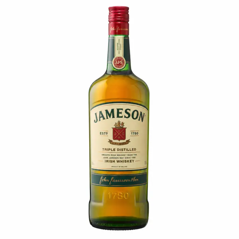 Jameson Irish Whiskey 1.75L