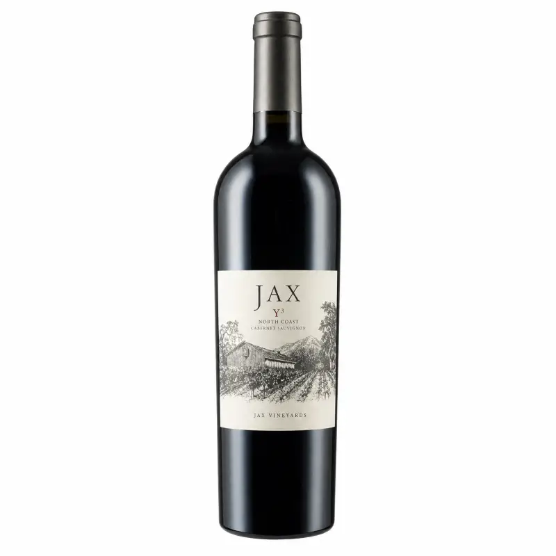 Jax Y3 North Coast Cab 750ml