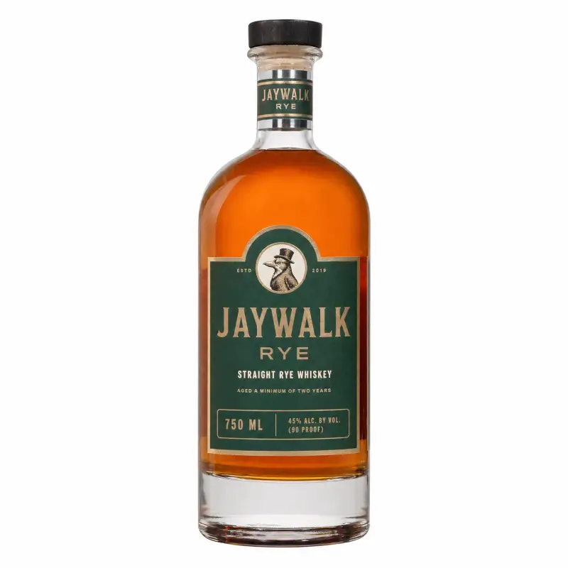 Jaywalk Rye 750ml