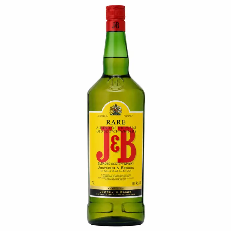 J&B Rare 1.75L