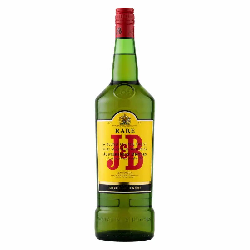 J&B Scotch 1.75L