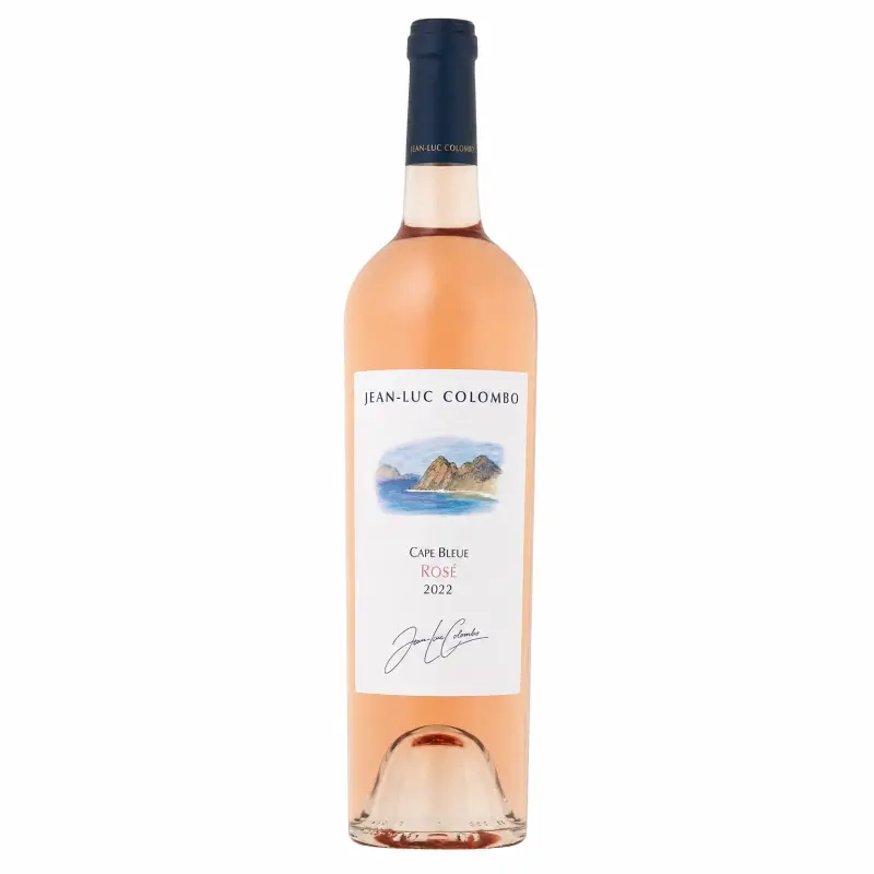 Jean-Luc Colombo Cape Bleue Rosé 750ml