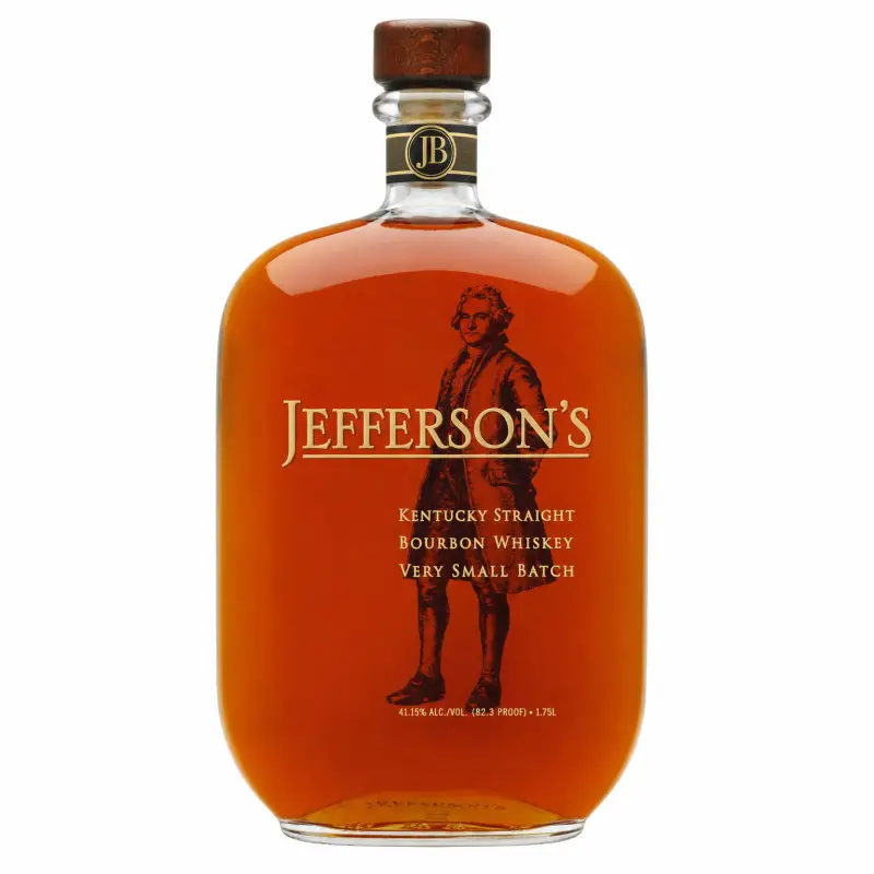 Jefferson's Bourbon 1.75L