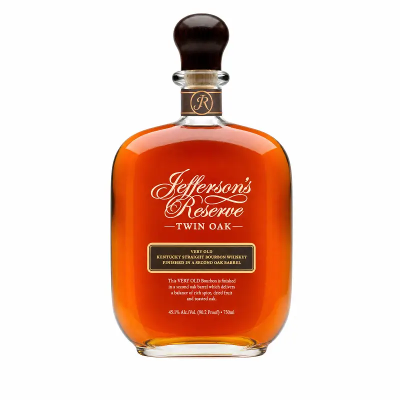 Jefferson's Reserve Twin Oak 750ml