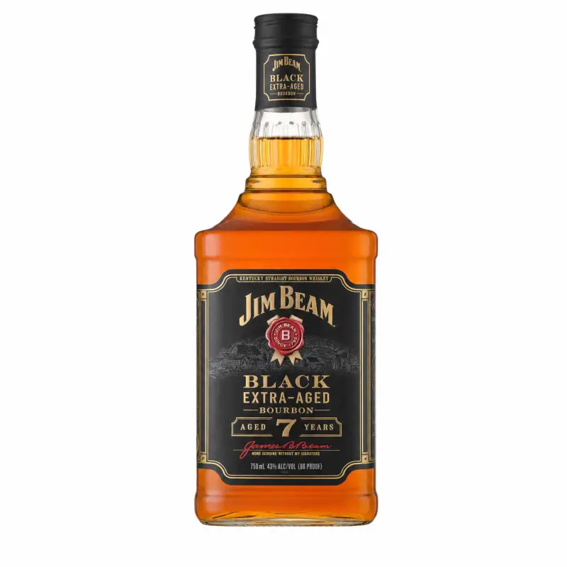 Jim Beam Black 7Yr 750ml