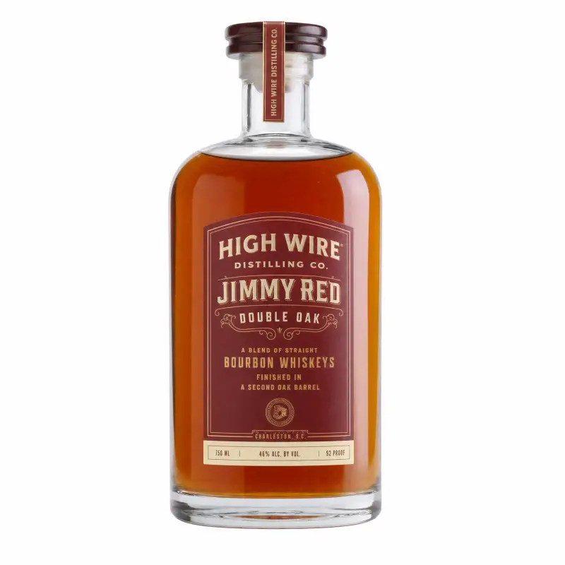 Jimmy Red Double Oak 750ml