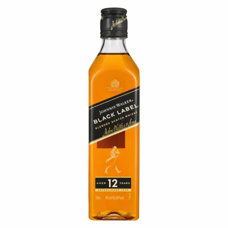 Johnnie Walker Black Label 375ml