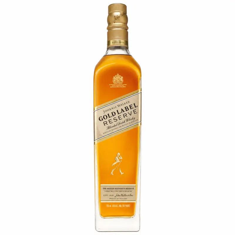 Johnnie Walker Gold Label Reserve 750ml