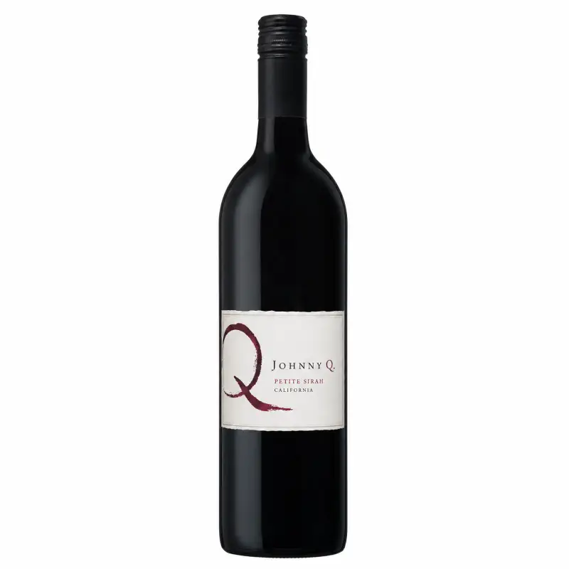 Johnny Q Petite Sirah 750ml