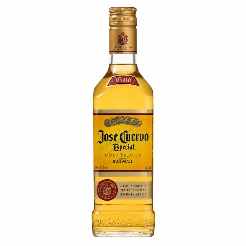 Jose Cuervo Especial Gold 375ml