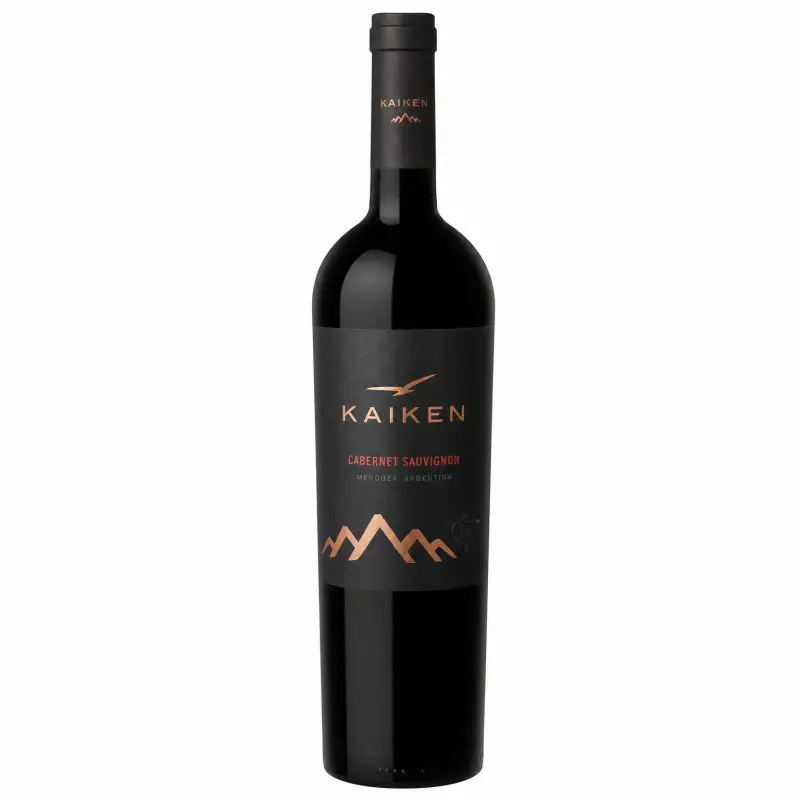 Kaiken Cabernet Sauvignon 750ml
